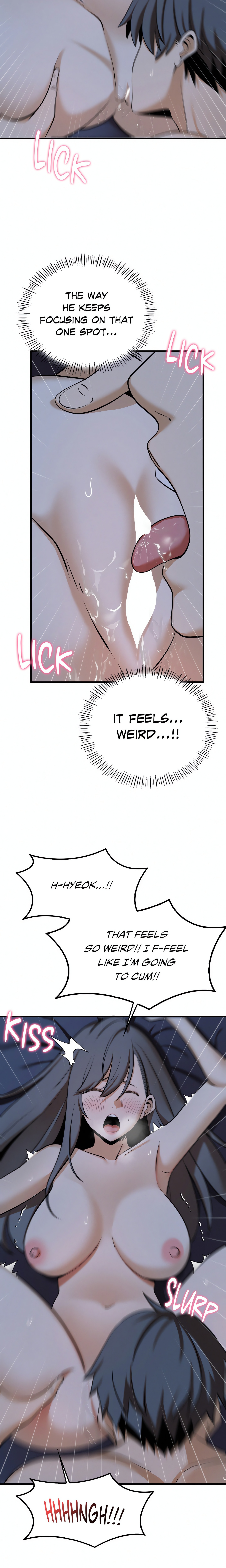 Luck Be A Lady (Official) chapter 30 page 17