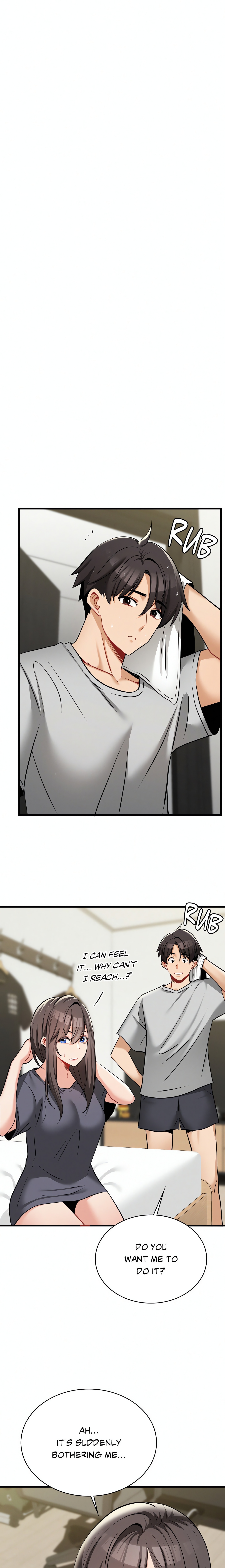 Luck Be A Lady (Official) chapter 30 page 19