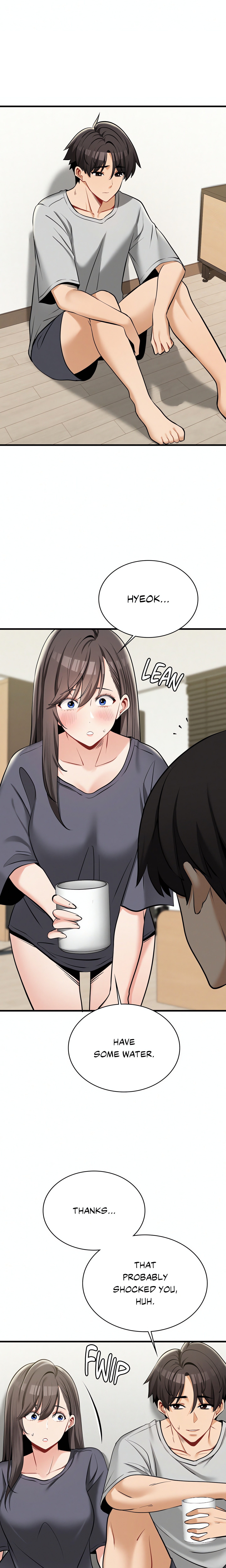 Luck Be A Lady (Official) chapter 31 page 2