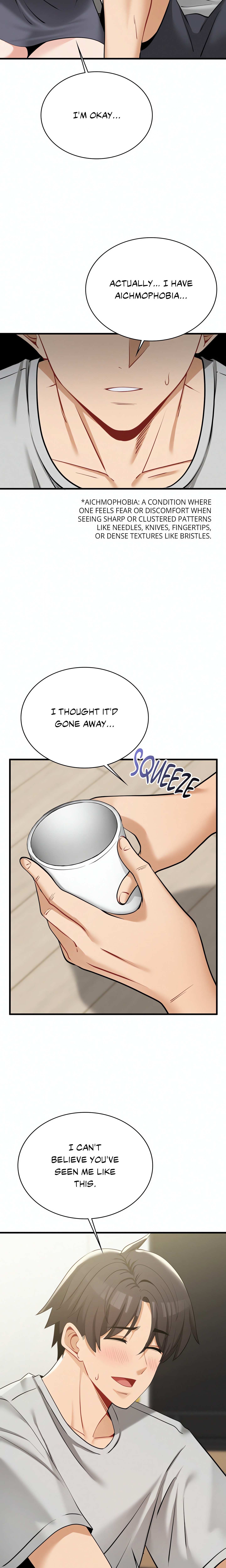 Luck Be A Lady (Official) chapter 31 page 3