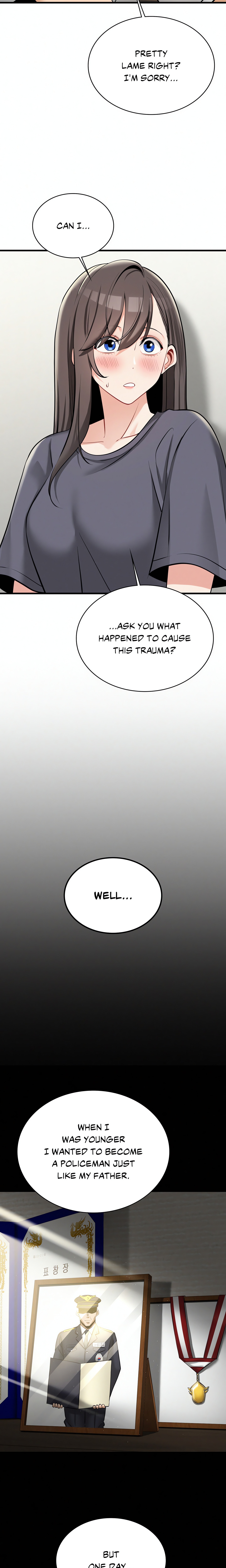 Luck Be A Lady (Official) chapter 31 page 4
