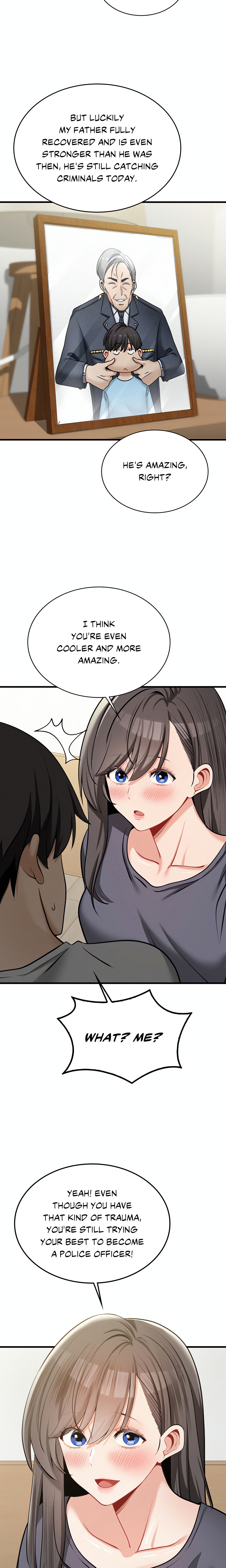 Luck Be A Lady (Official) chapter 31 page 8