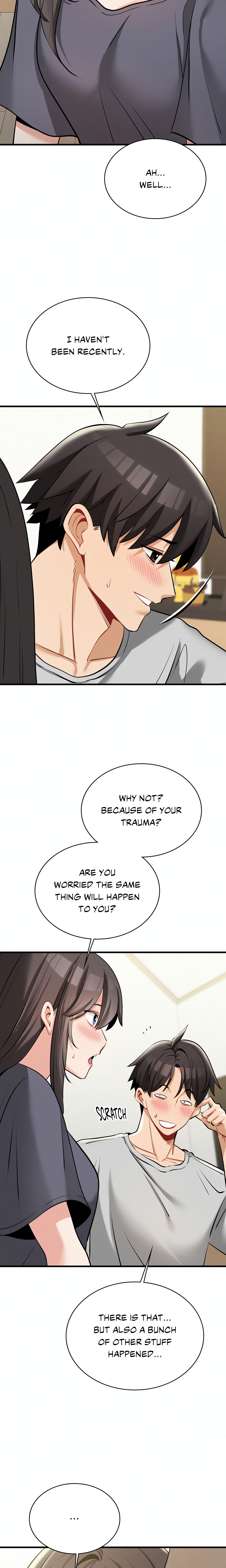 Luck Be A Lady (Official) chapter 31 page 9