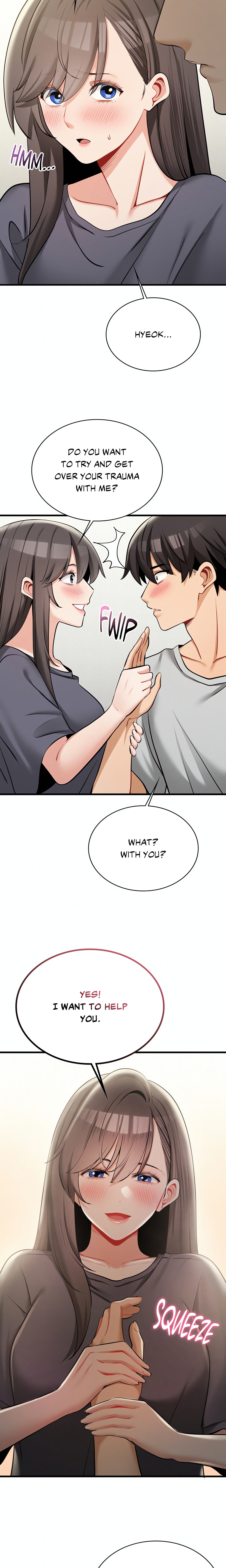 Luck Be A Lady (Official) chapter 31 page 10