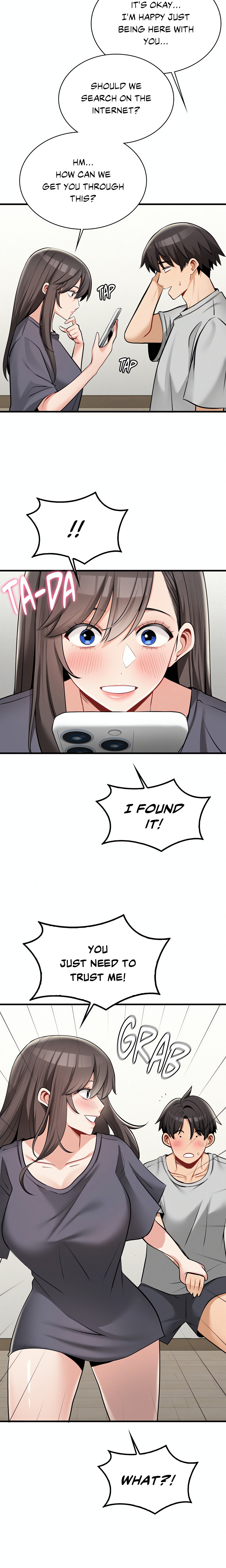 Luck Be A Lady (Official) chapter 31 page 11