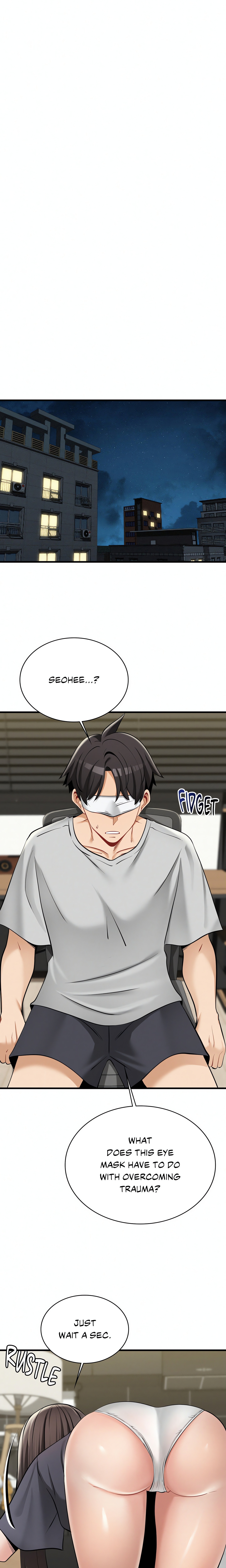 Luck Be A Lady (Official) chapter 31 page 12