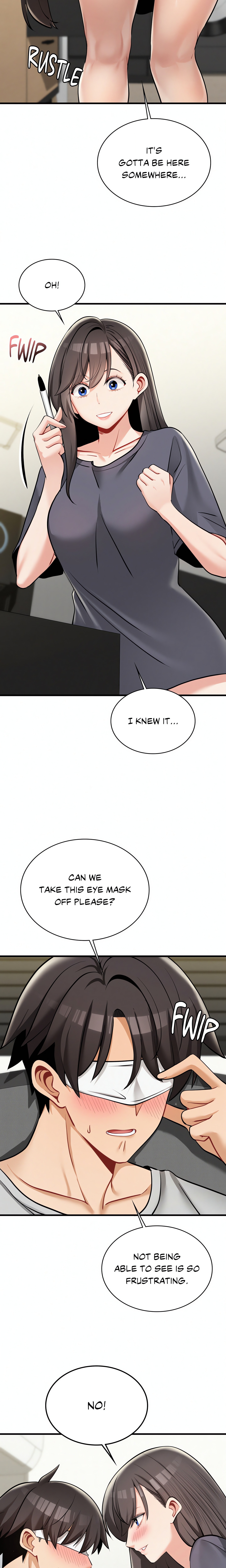 Luck Be A Lady (Official) chapter 31 page 13