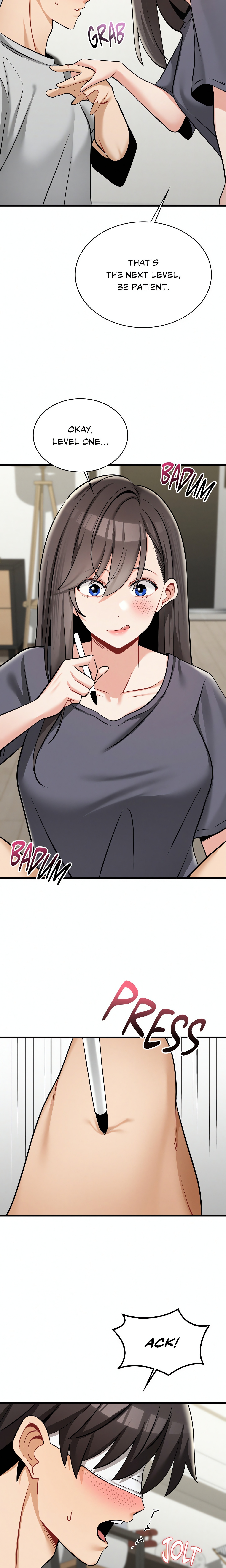 Luck Be A Lady (Official) chapter 31 page 14