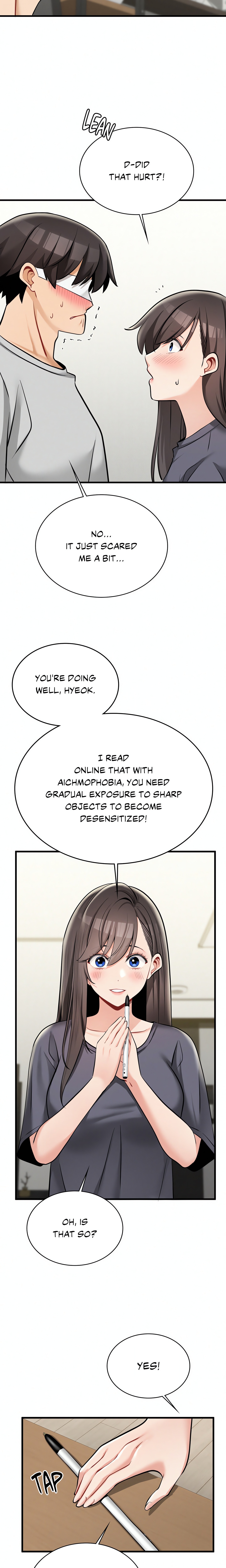 Luck Be A Lady (Official) chapter 31 page 15