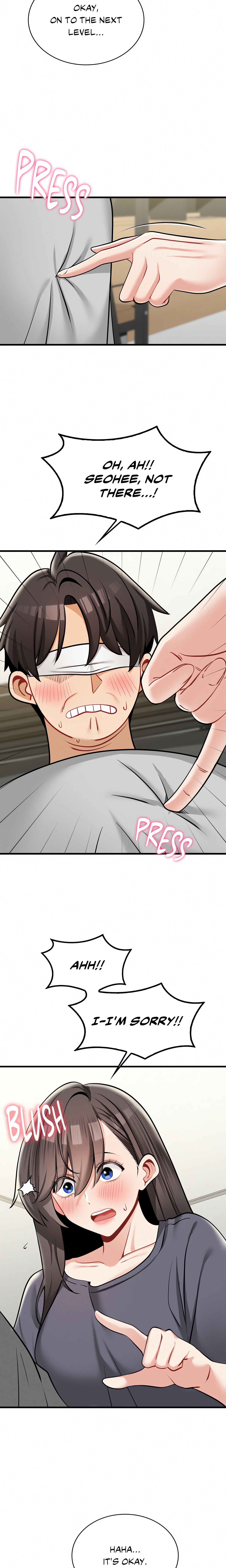 Luck Be A Lady (Official) chapter 31 page 16