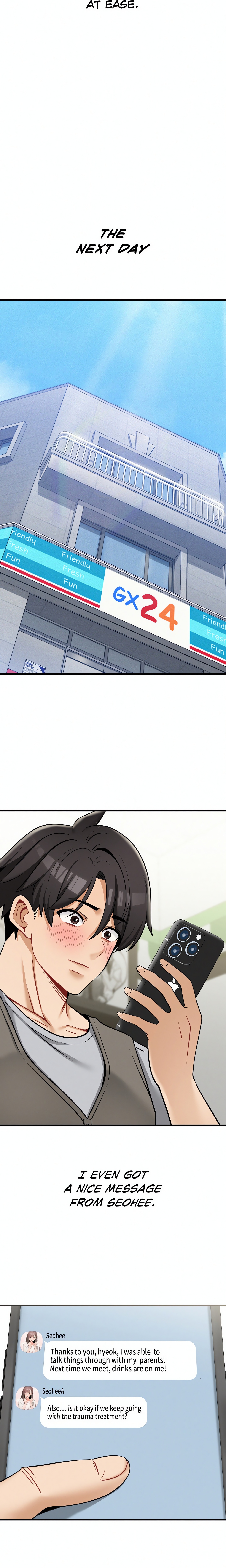 Luck Be A Lady (Official) chapter 31 page 20