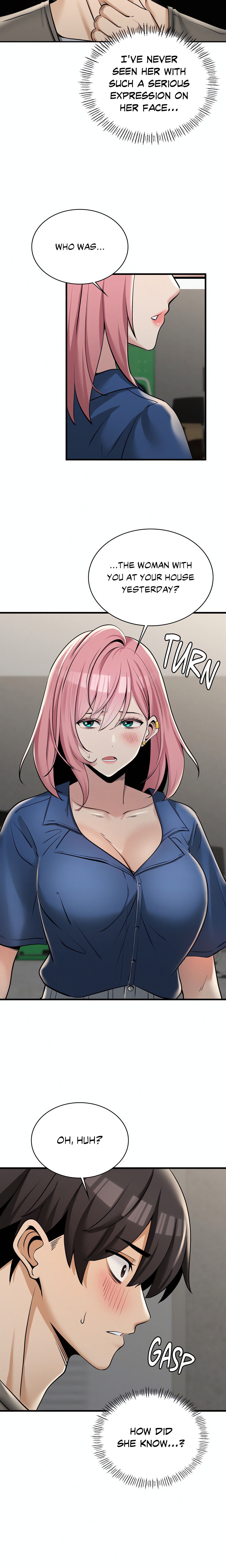 Luck Be A Lady (Official) chapter 32 page 3