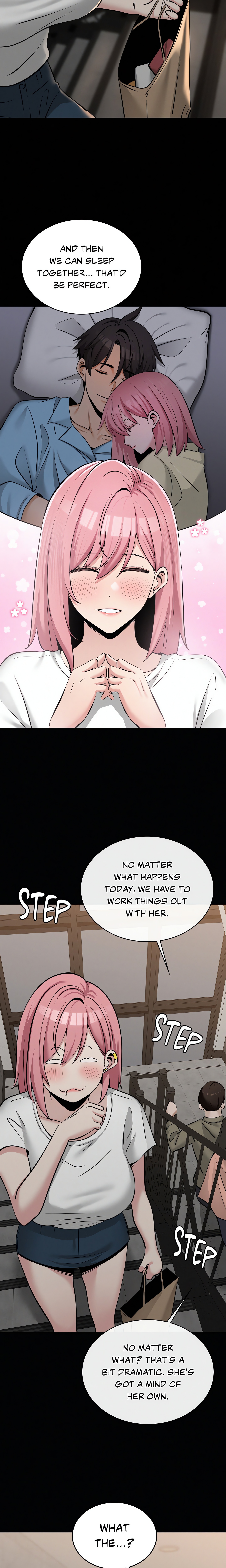 Luck Be A Lady (Official) chapter 32 page 5