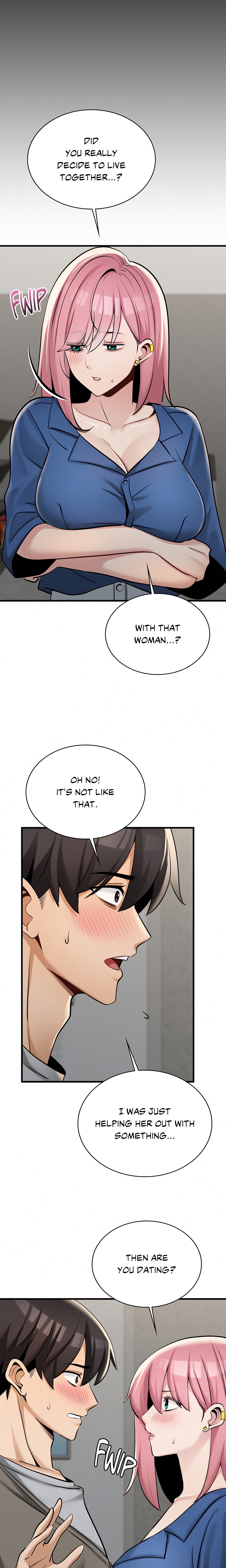 Luck Be A Lady (Official) chapter 32 page 7