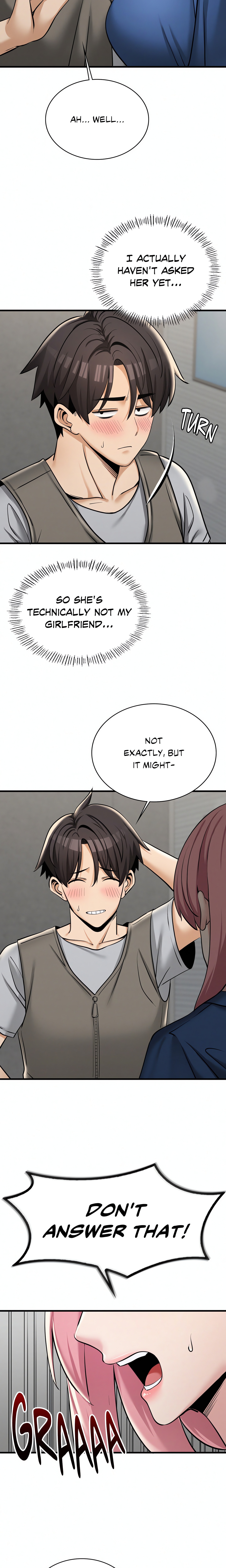 Luck Be A Lady (Official) chapter 32 page 8