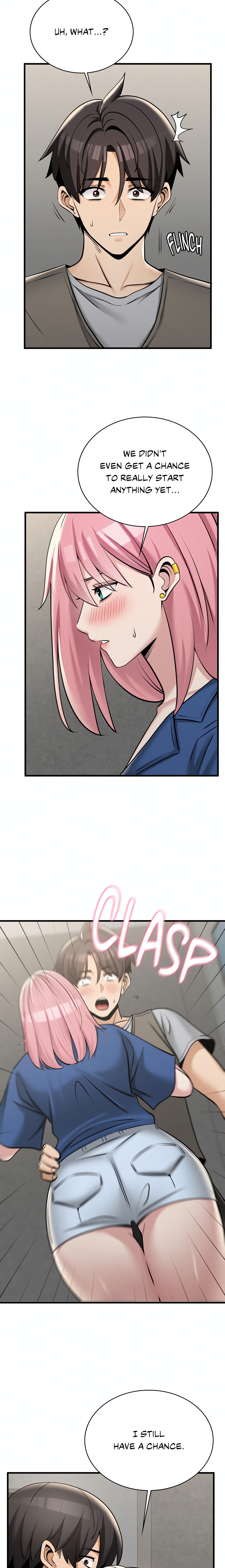 Luck Be A Lady (Official) chapter 32 page 9