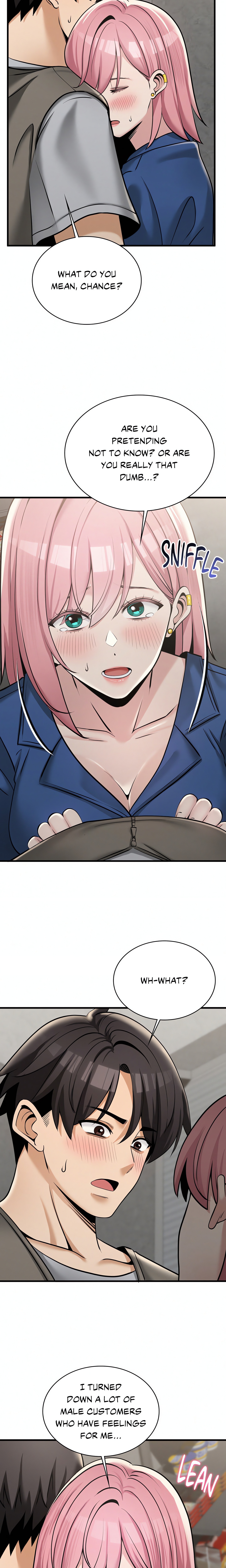 Luck Be A Lady (Official) chapter 32 page 10