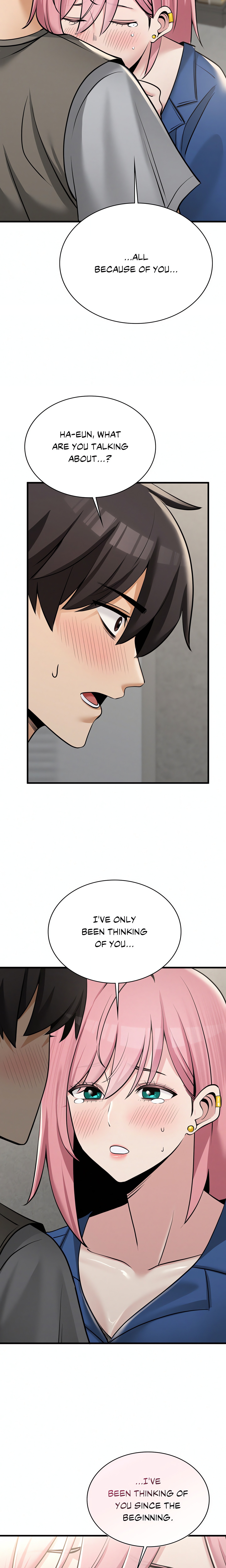 Luck Be A Lady (Official) chapter 32 page 11