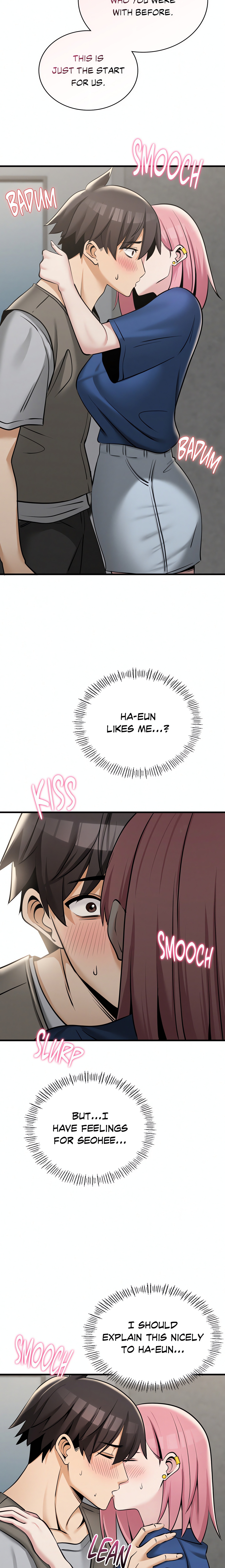 Luck Be A Lady (Official) chapter 32 page 13