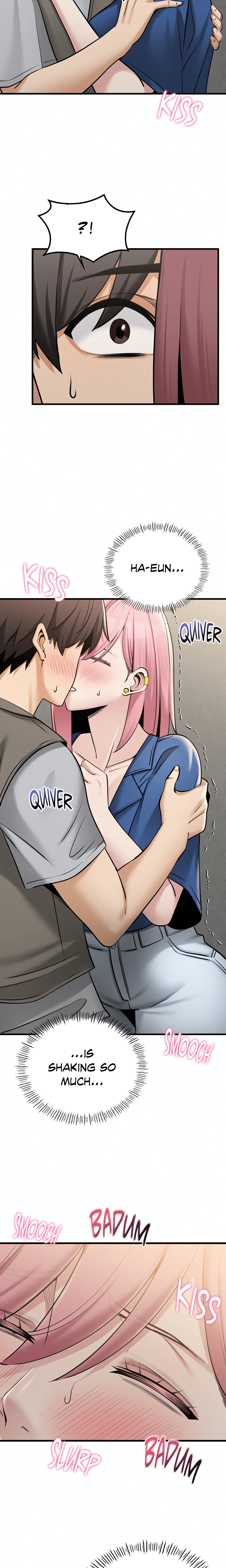 Luck Be A Lady (Official) chapter 32 page 14