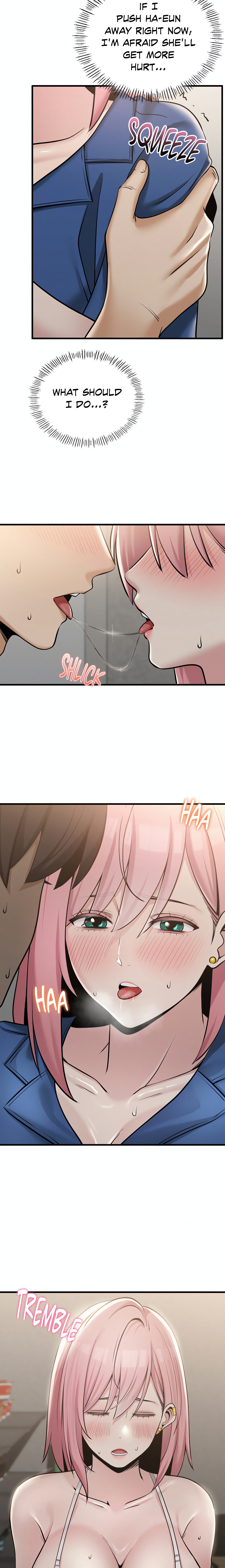 Luck Be A Lady (Official) chapter 32 page 15