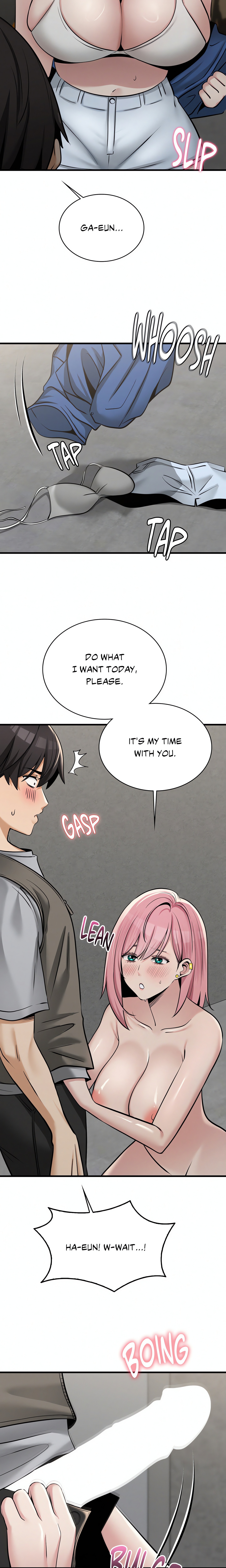 Luck Be A Lady (Official) chapter 32 page 16