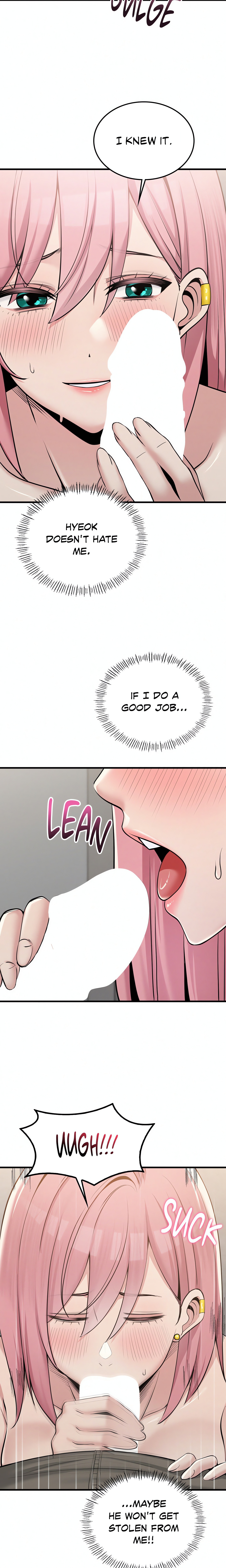 Luck Be A Lady (Official) chapter 32 page 17