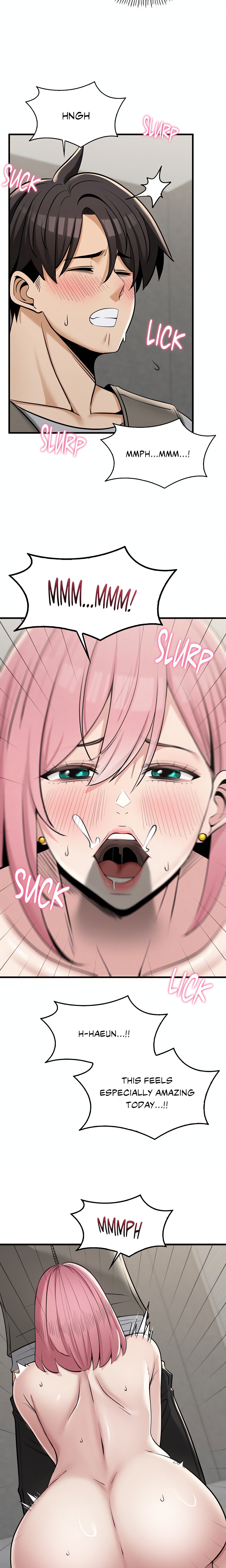 Luck Be A Lady (Official) chapter 32 page 18