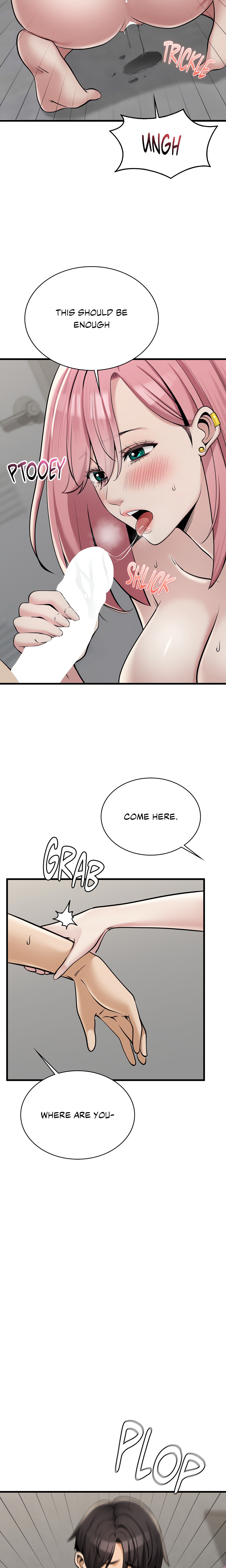 Luck Be A Lady (Official) chapter 32 page 19
