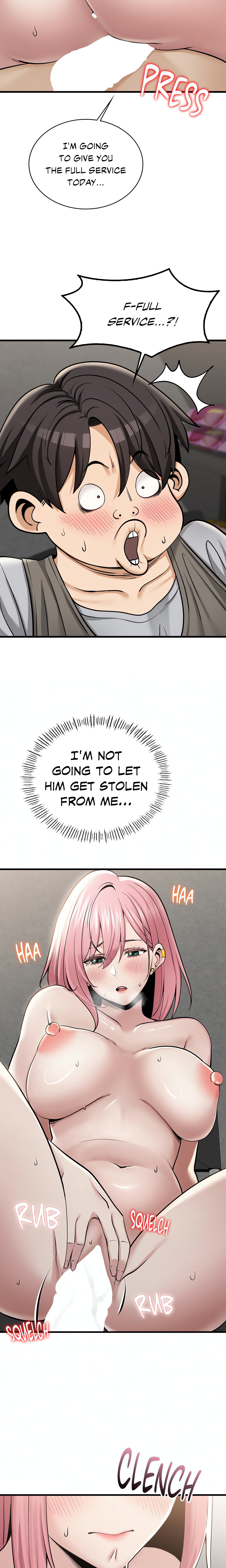 Luck Be A Lady (Official) chapter 32 page 21