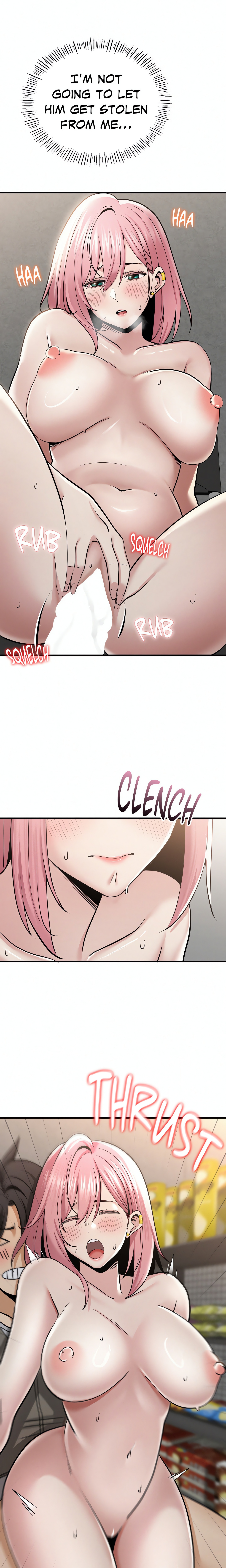 Luck Be A Lady (Official) chapter 33 page 1