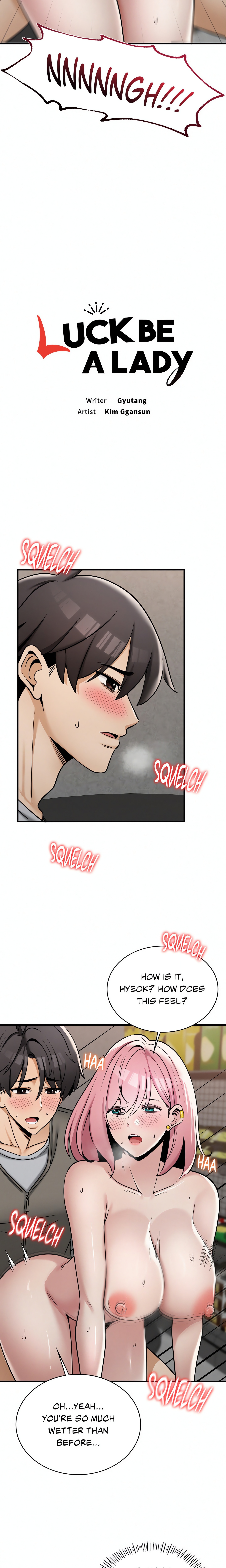 Luck Be A Lady (Official) chapter 33 page 2