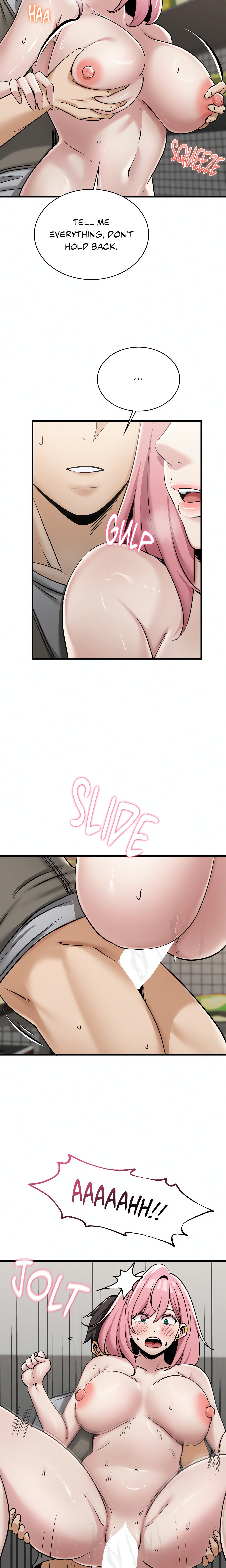 Luck Be A Lady (Official) chapter 33 page 5