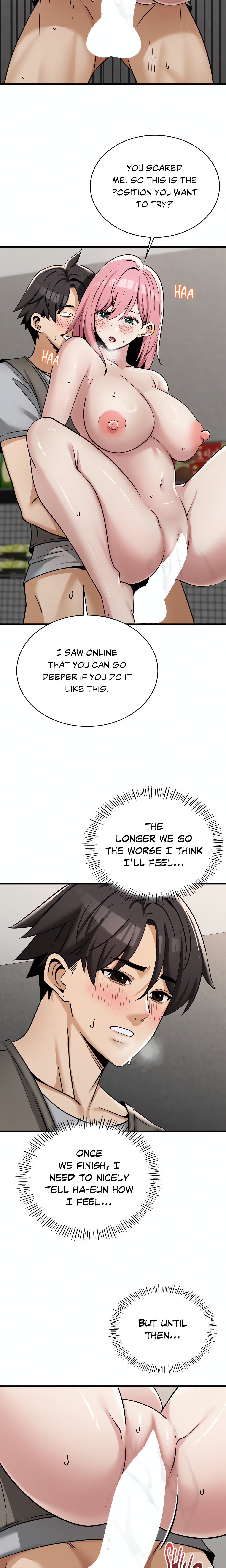 Luck Be A Lady (Official) chapter 33 page 6