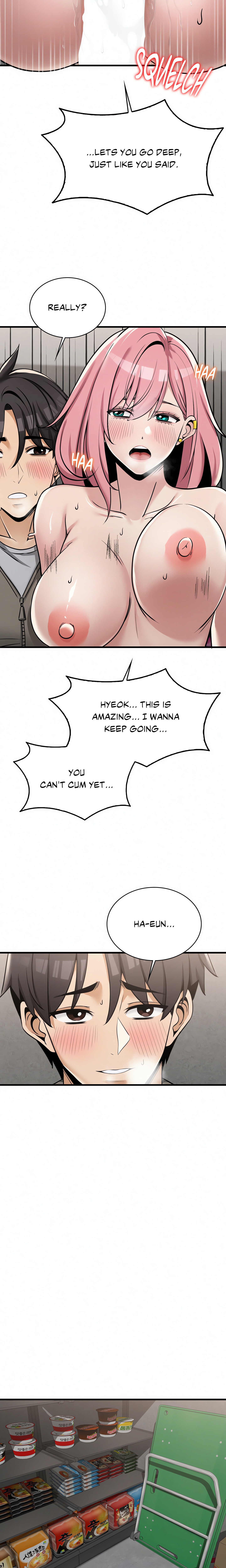 Luck Be A Lady (Official) chapter 33 page 8