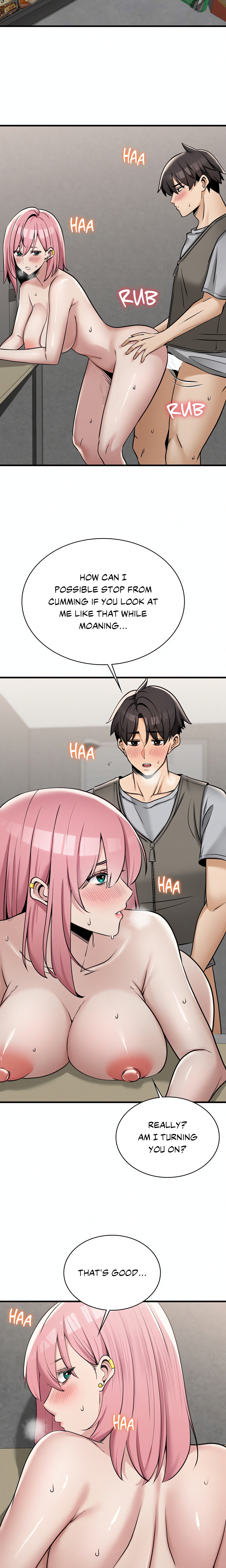 Luck Be A Lady (Official) chapter 33 page 9