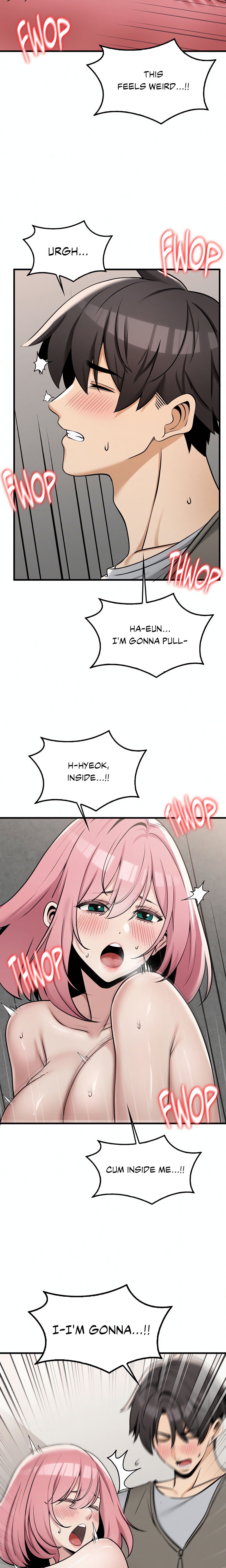 Luck Be A Lady (Official) chapter 33 page 11