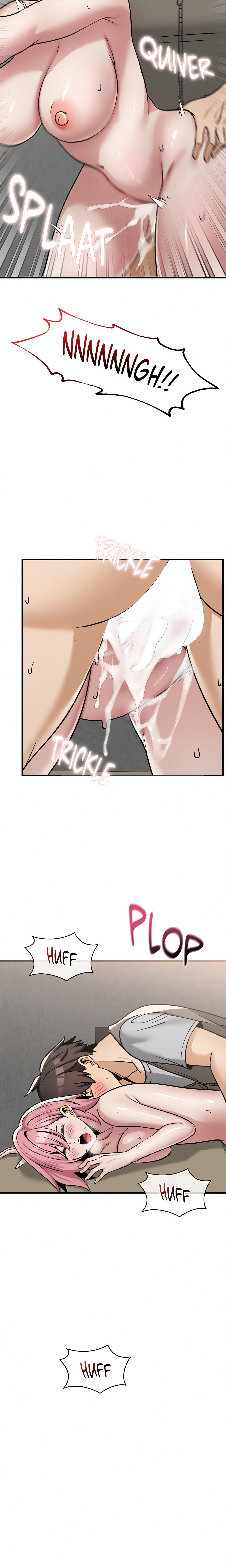 Luck Be A Lady (Official) chapter 33 page 12