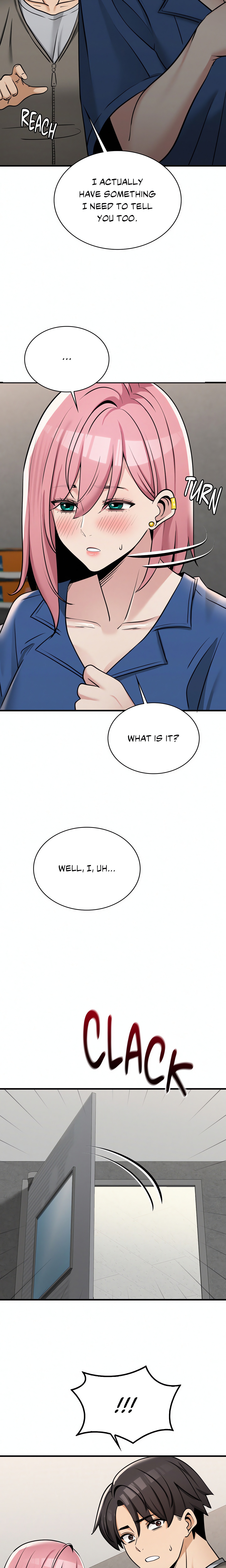 Luck Be A Lady (Official) chapter 33 page 14