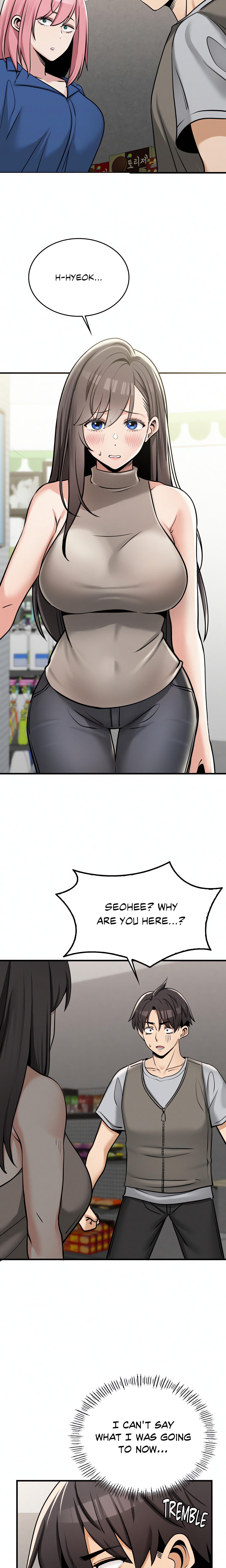 Luck Be A Lady (Official) chapter 33 page 15