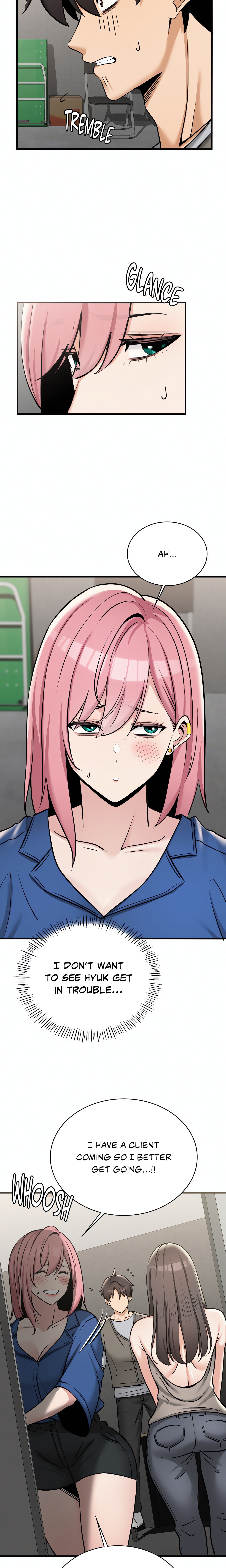 Luck Be A Lady (Official) chapter 33 page 16