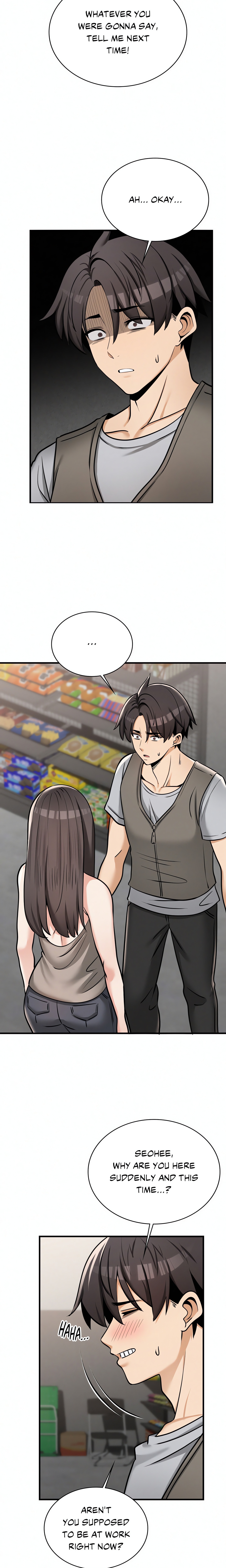 Luck Be A Lady (Official) chapter 33 page 17