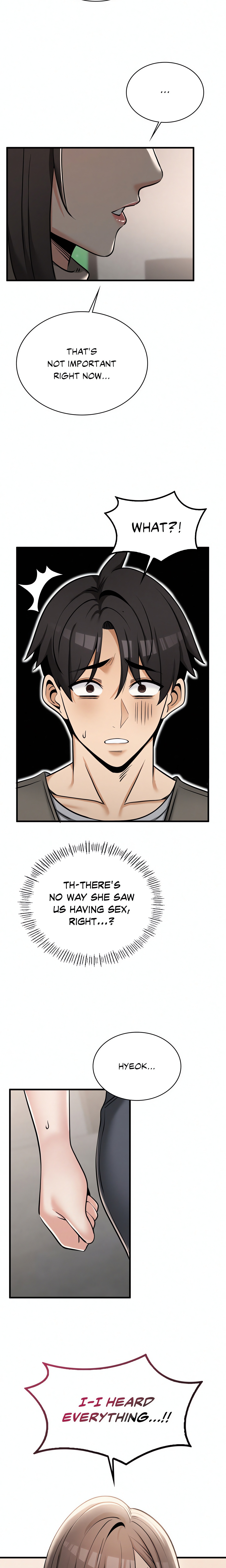 Luck Be A Lady (Official) chapter 33 page 18