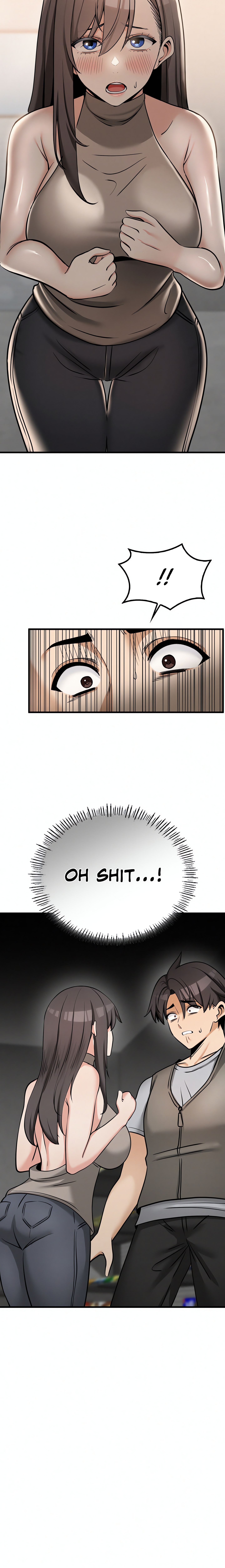 Luck Be A Lady (Official) chapter 33 page 19
