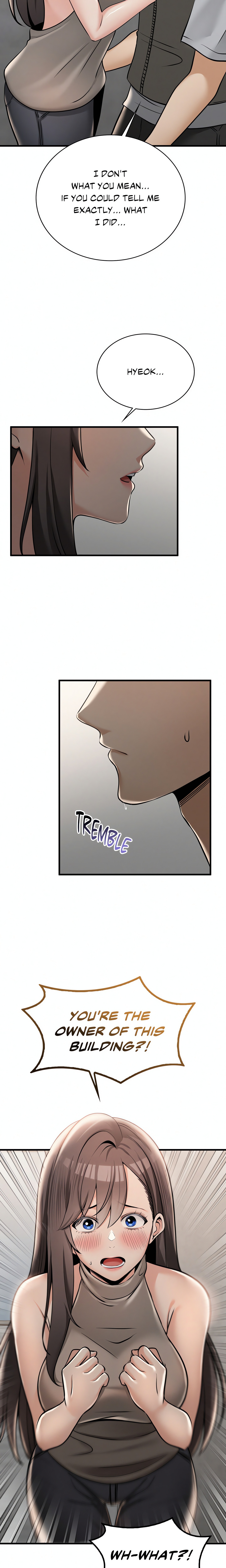Luck Be A Lady (Official) chapter 34 page 2