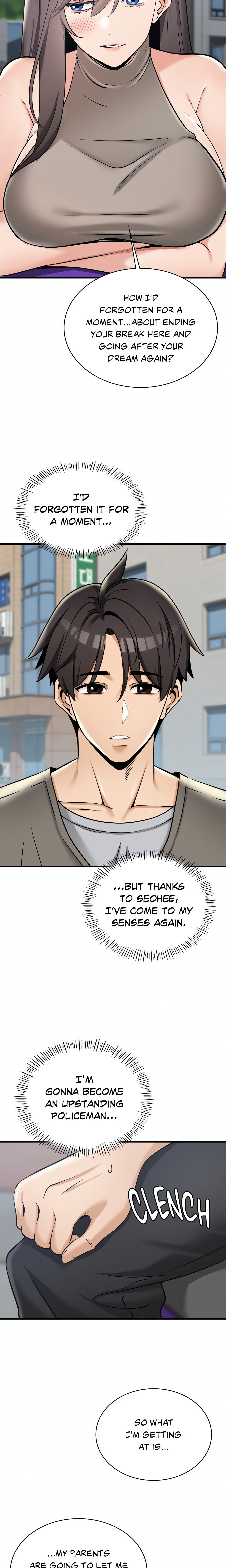 Luck Be A Lady (Official) chapter 34 page 8