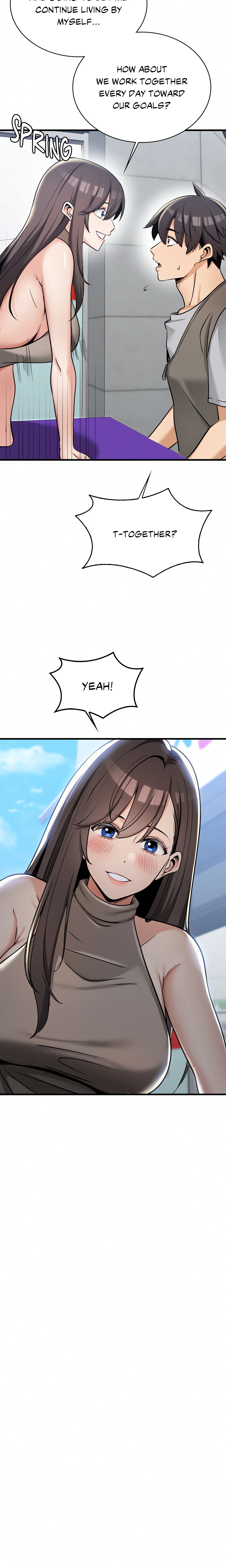Luck Be A Lady (Official) chapter 34 page 9