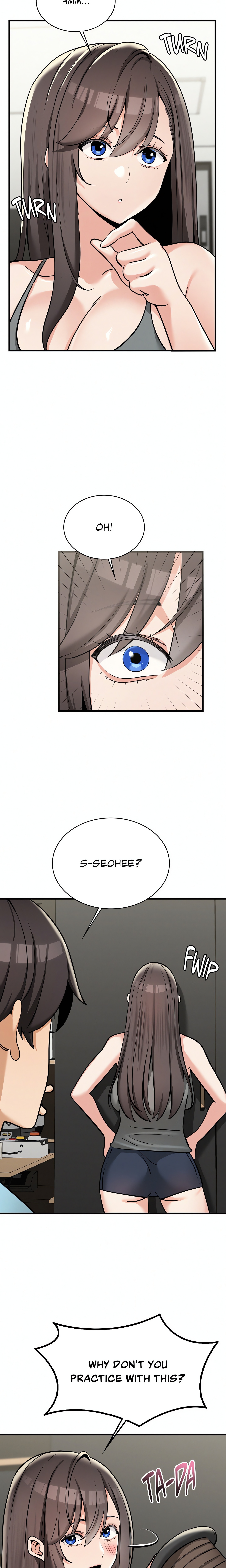 Luck Be A Lady (Official) chapter 34 page 17