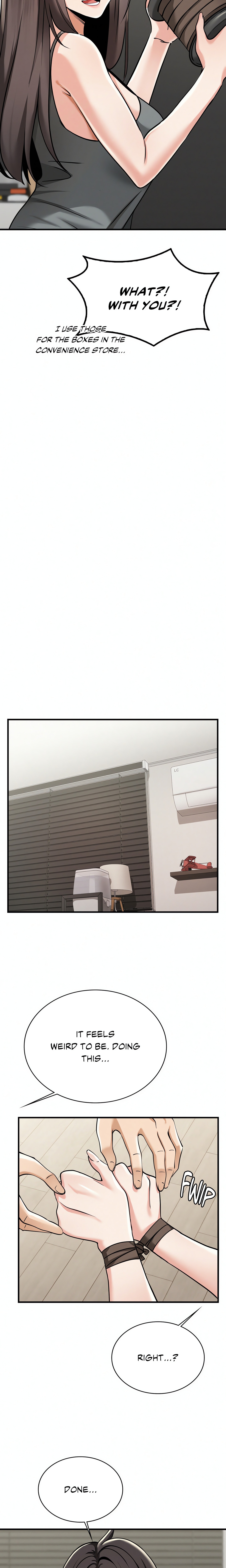 Luck Be A Lady (Official) chapter 34 page 18