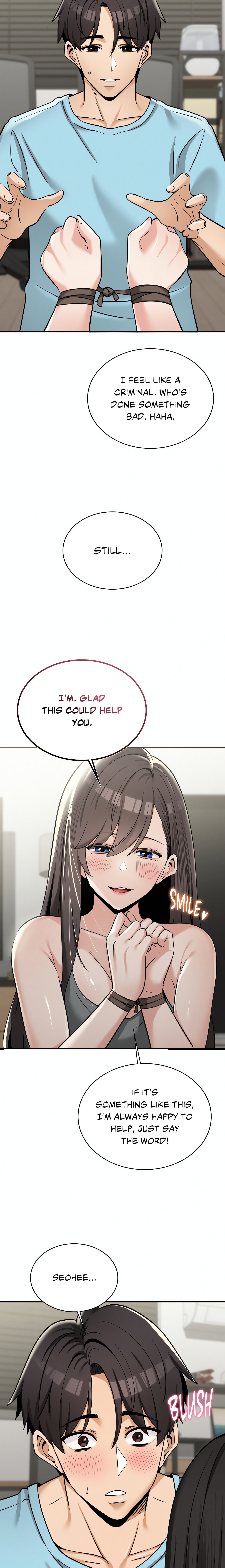 Luck Be A Lady (Official) chapter 34 page 19
